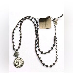 Love Heals Pearl necklace